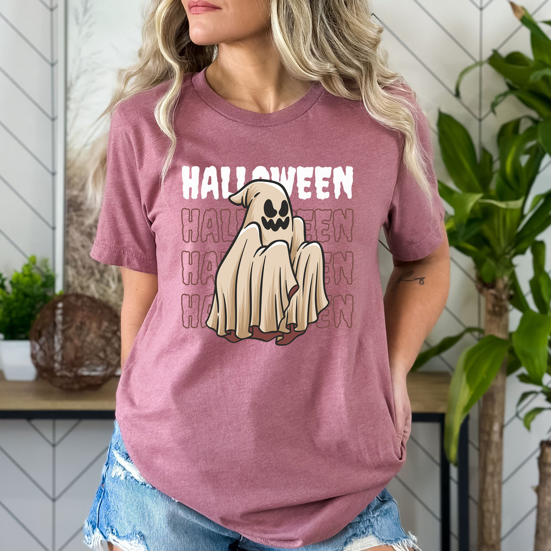 Halloween Ghoust - Bella Canvas