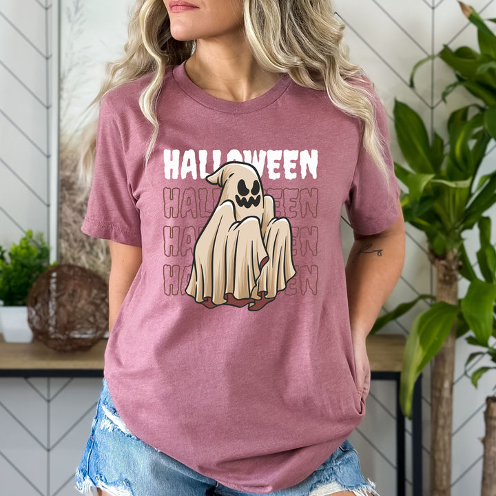 Halloween Ghoust - Bella Canvas