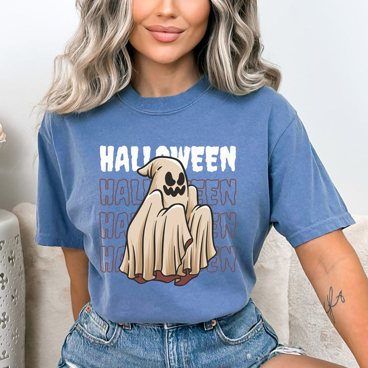 Halloween Ghoust - Bella Canvas