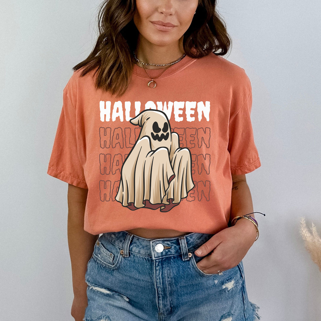 Halloween Ghoust - Bella Canvas