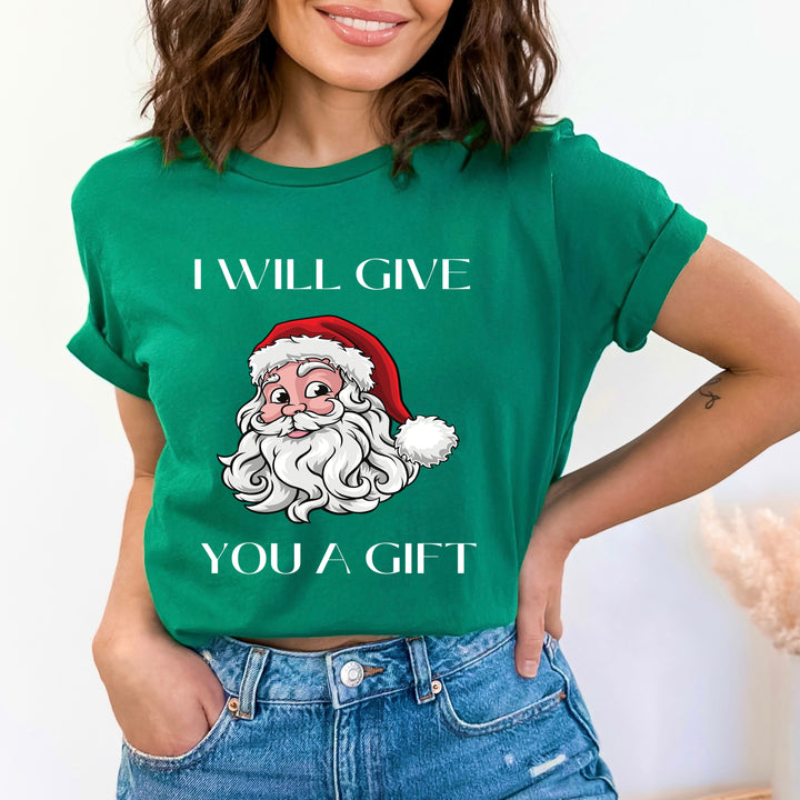 I Will Give You Gift - Bella canvas