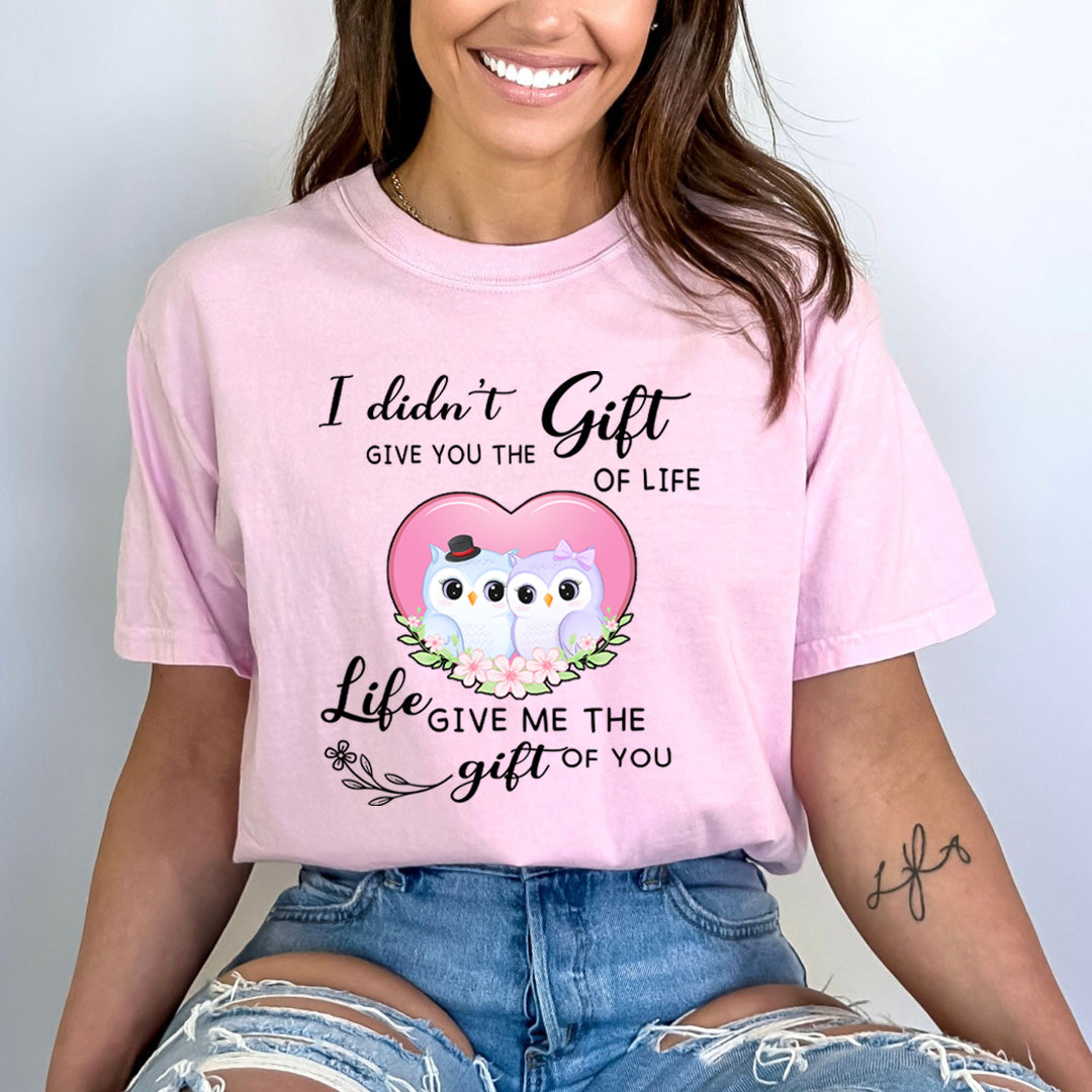 Life Give Me the Gift Of You - Bella Canvas
