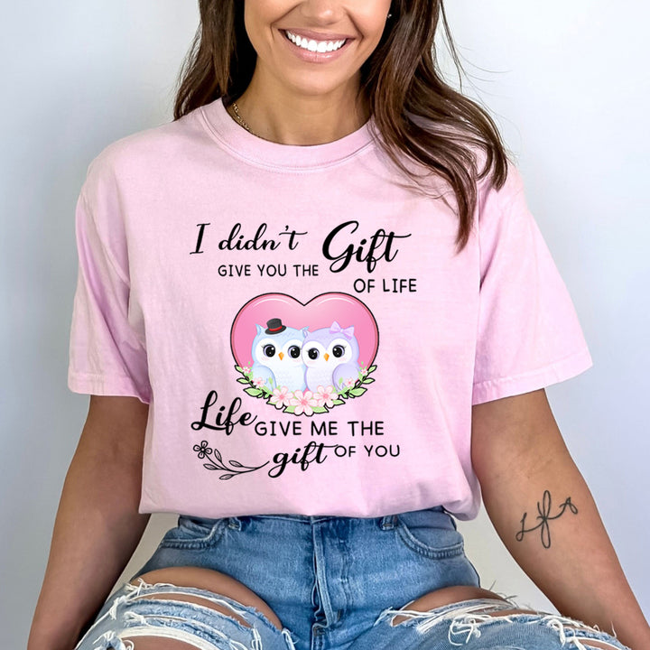 Life Give Me the Gift Of You - Bella Canvas