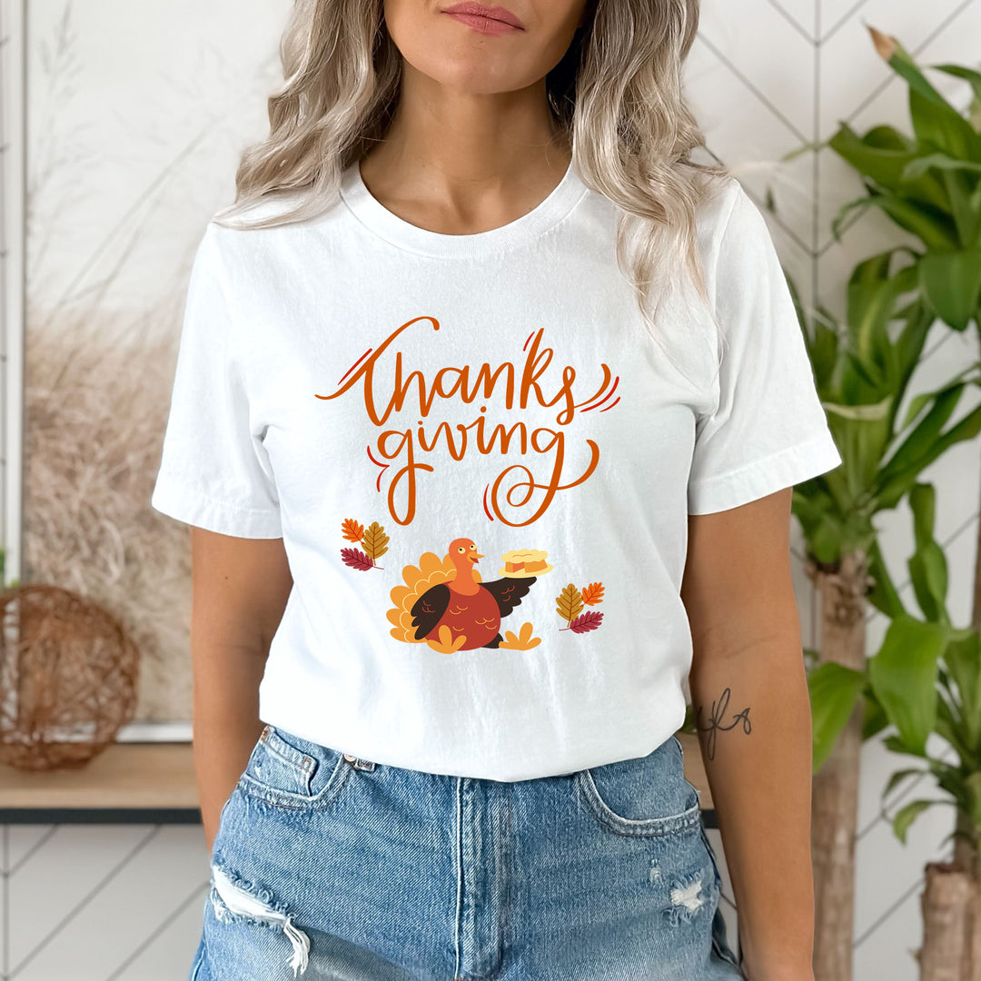 Thanks Giving - Unisex T Shirt