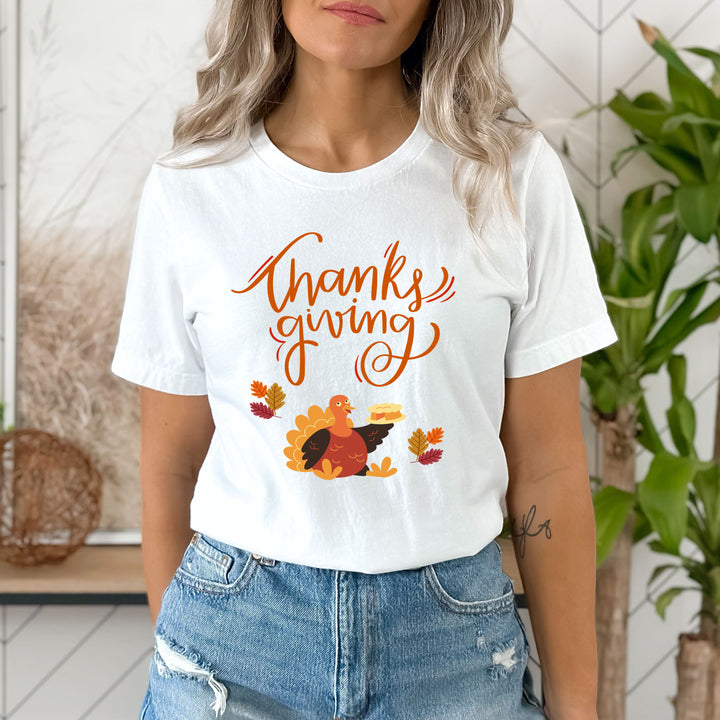 Thanks Giving - Unisex T Shirt