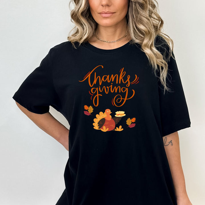 Thanks Giving - Unisex T Shirt