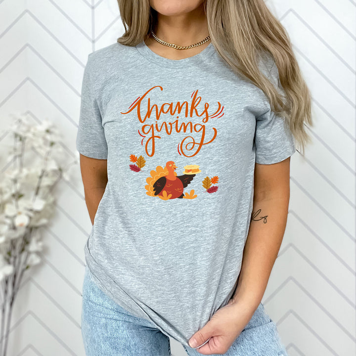 Thanks Giving - Unisex T Shirt