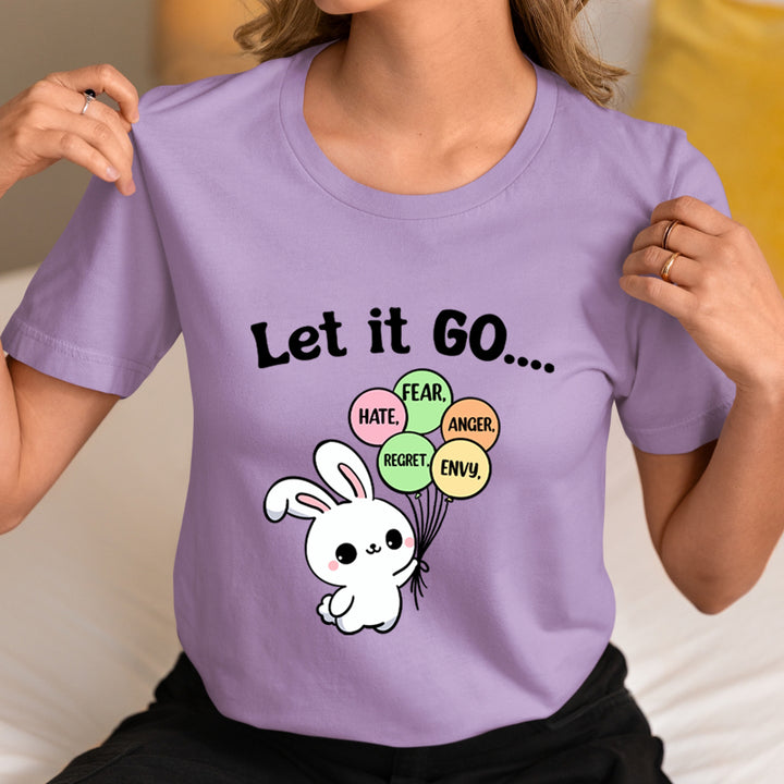 Let It Go - Unisex T-Shirt