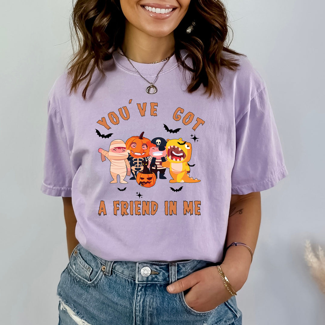 You've Got Friend In Me - Bella canvas