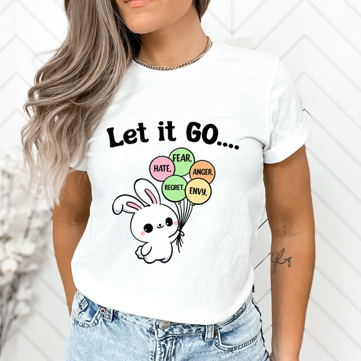 Let It Go - Unisex T-Shirt