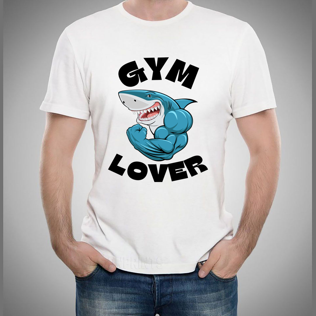 Gym Lover -Men's Tee