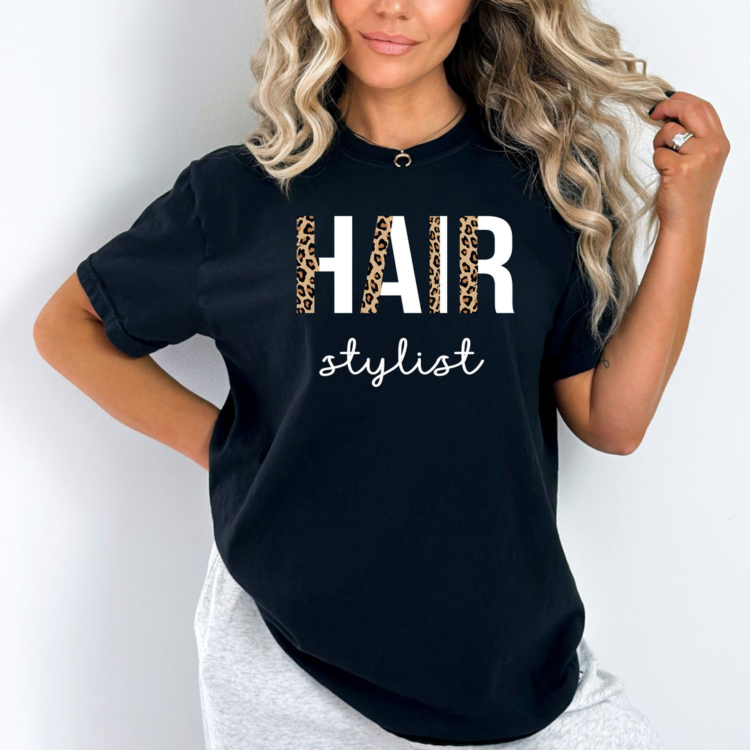 Hair Stylish - Bella canvas