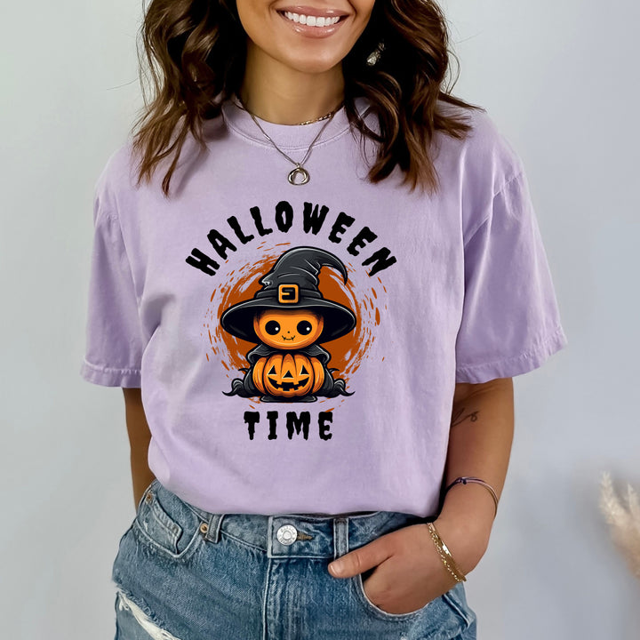 Halloween Time - Bella Canvas