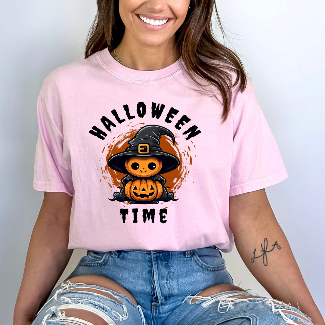 Halloween Time - Bella Canvas