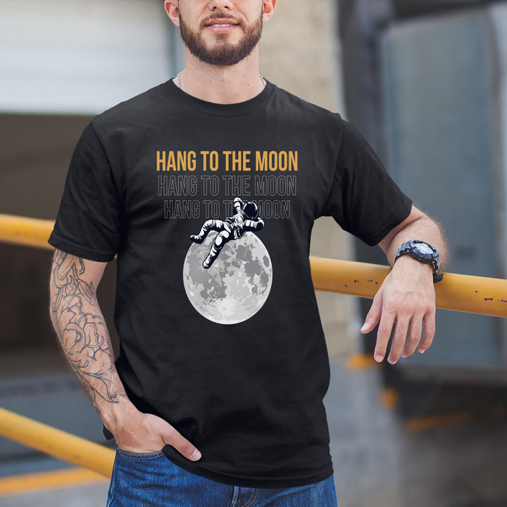 Hang To The Moon - Unisex T-Shirt