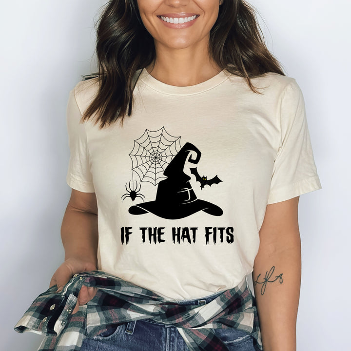 If The Hats Fits - Bella canvas