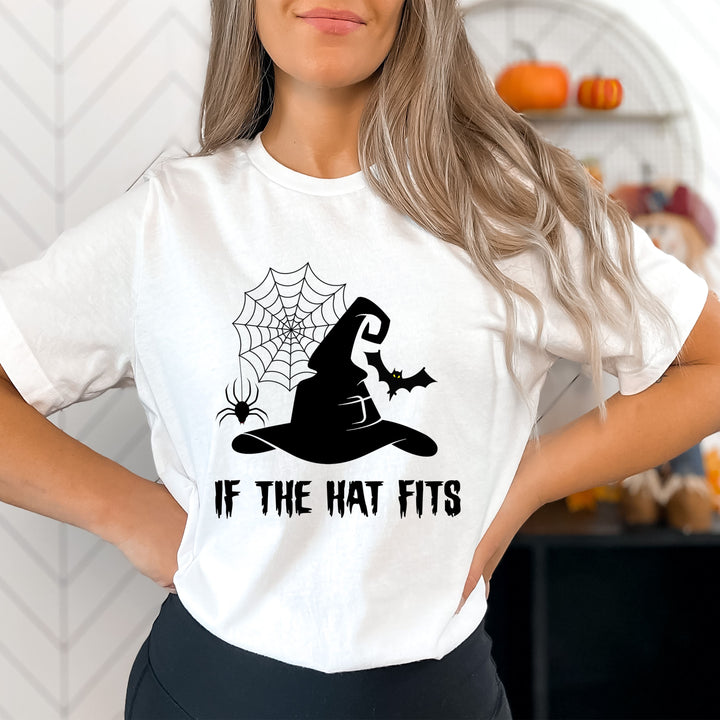 If The Hats Fits - Bella canvas