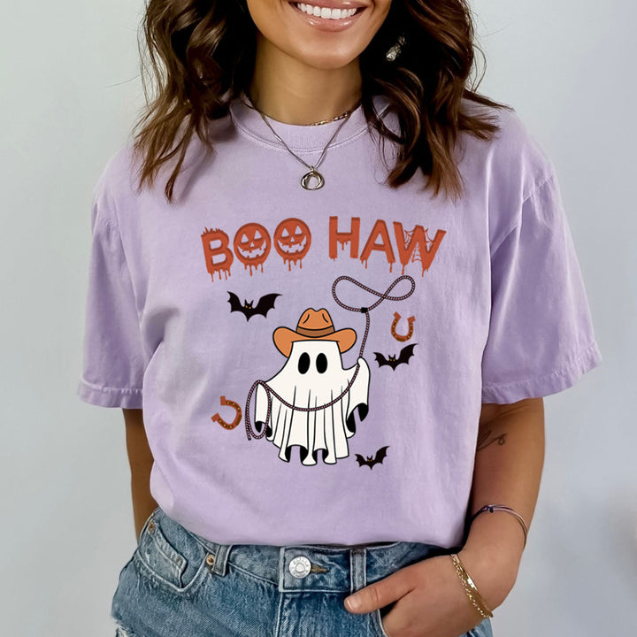 Boo haw - Bella Canvas