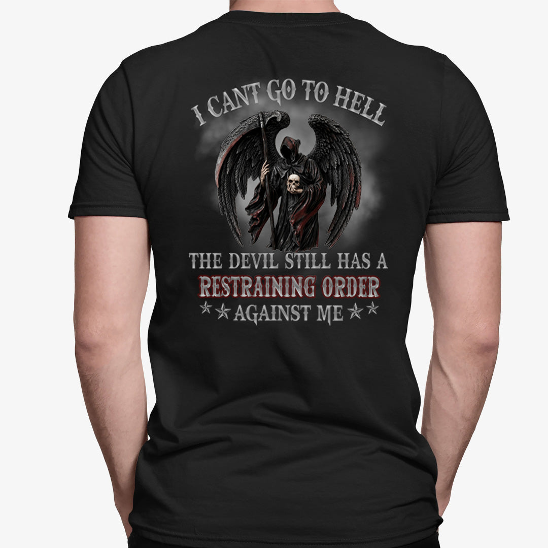 I Can't Go To Hell - Men's Tee