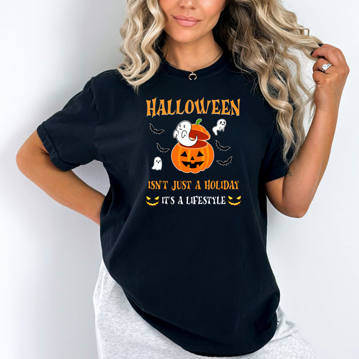 Halloween Isn't Just A Holiday - Bella canvas