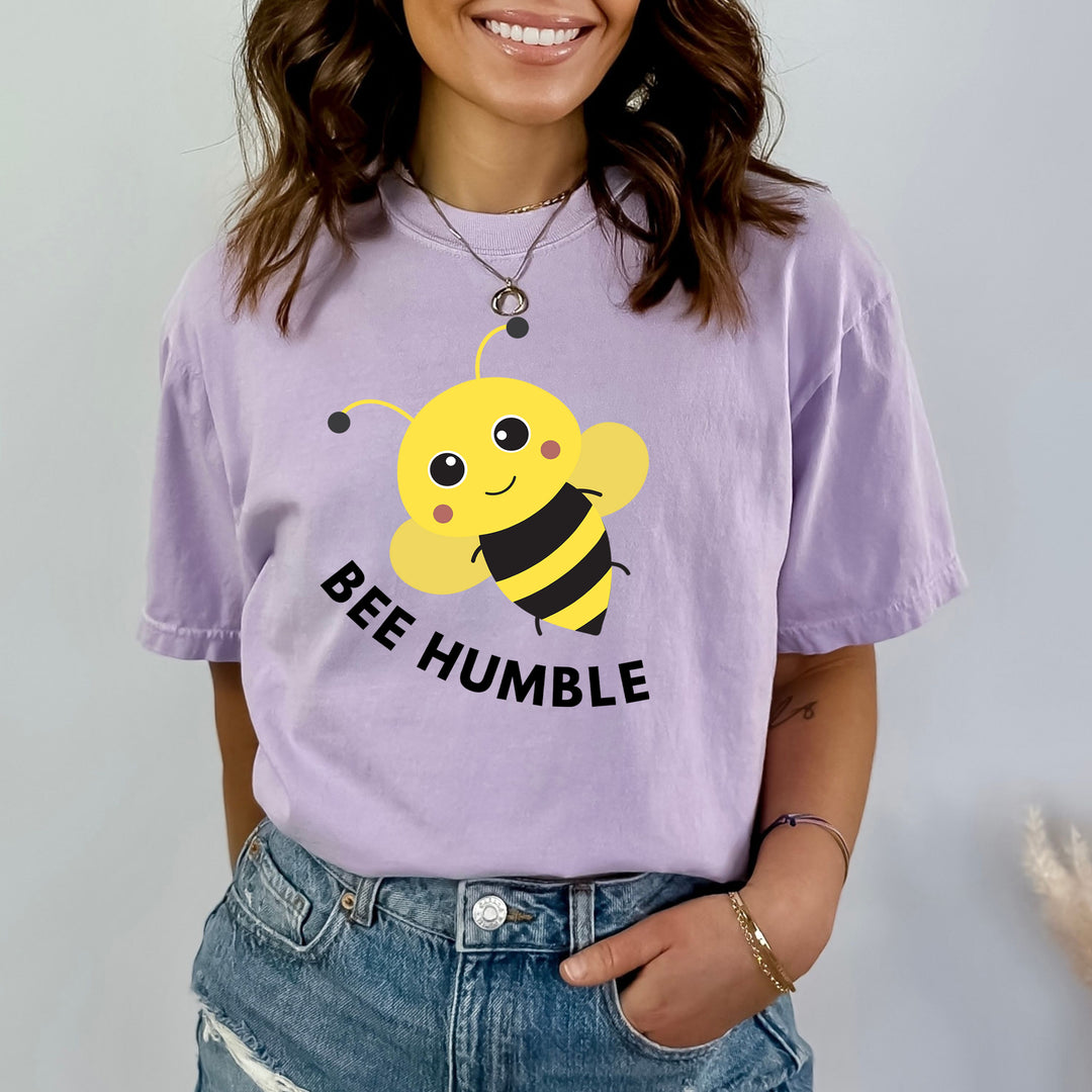 Bee Humble - Bella Canvas