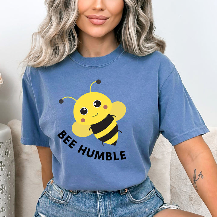 Bee Humble - Bella Canvas