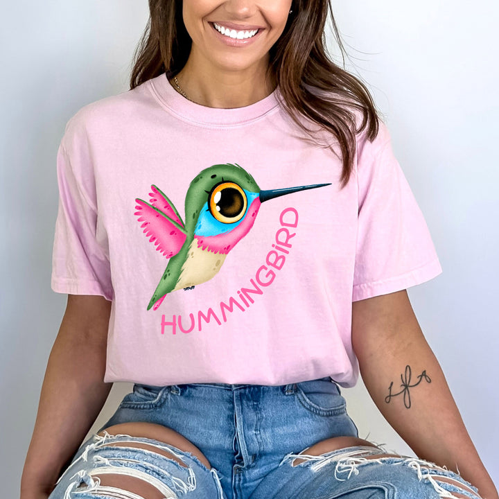 Hummingbird - Bella Canvas