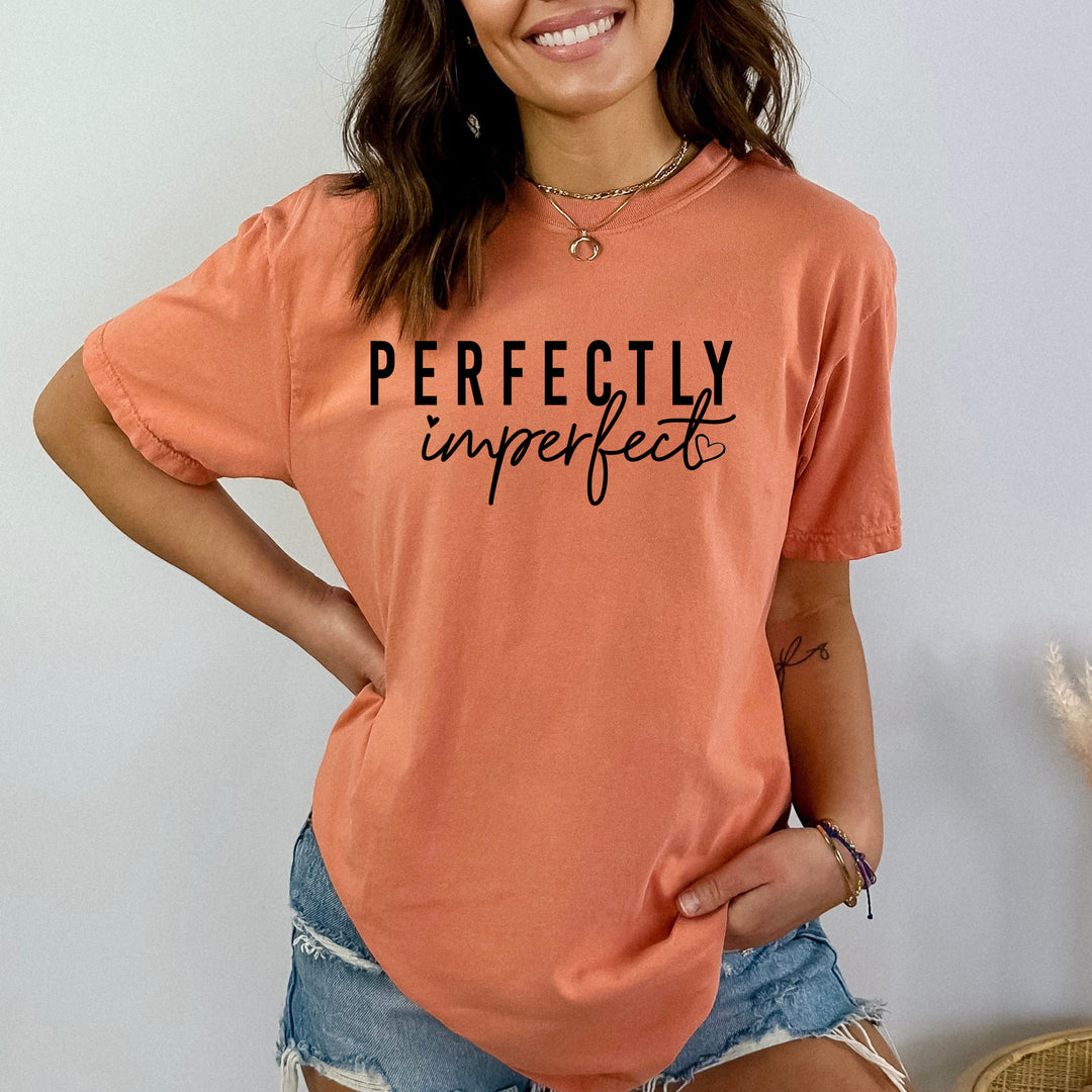 Perfectly Imperfect - Bella Canvas