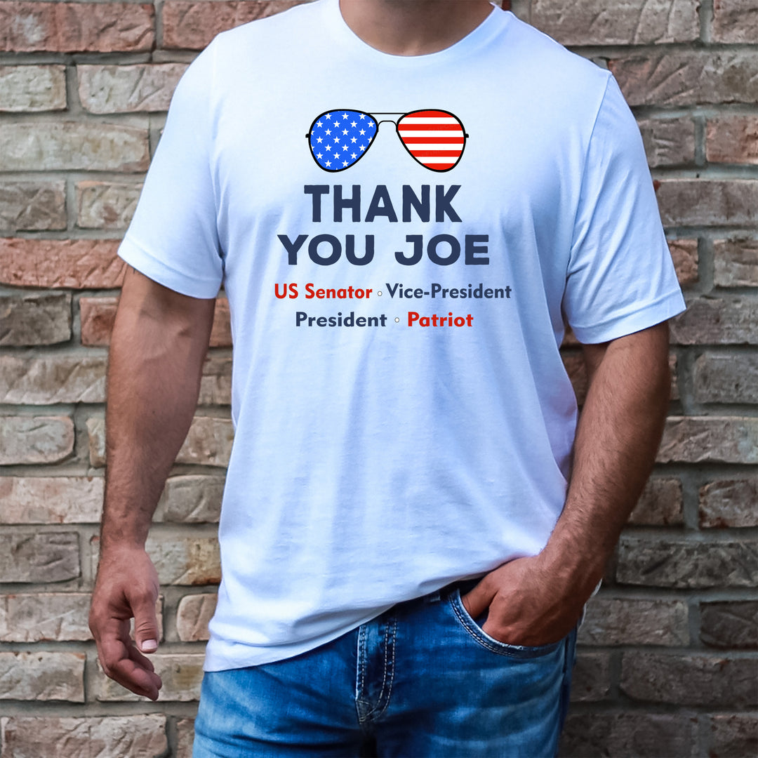 Thank You Joe - Unisex Tee