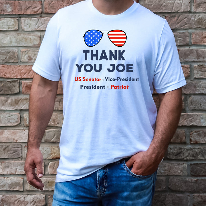 Thank You Joe - Unisex Tee