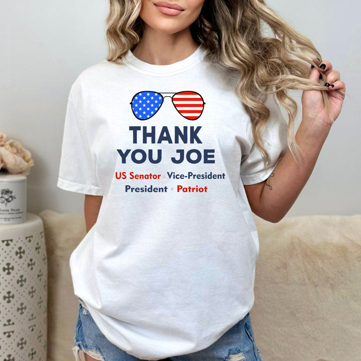 Thank You Joe - Unisex Tee