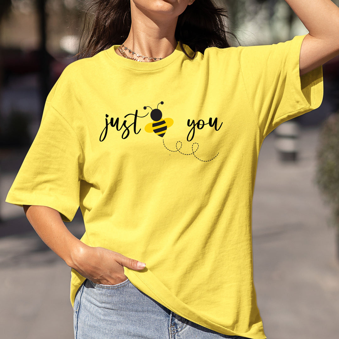 Just Bee You - Bella canvas