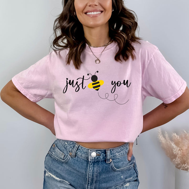 Just Bee You - Bella canvas