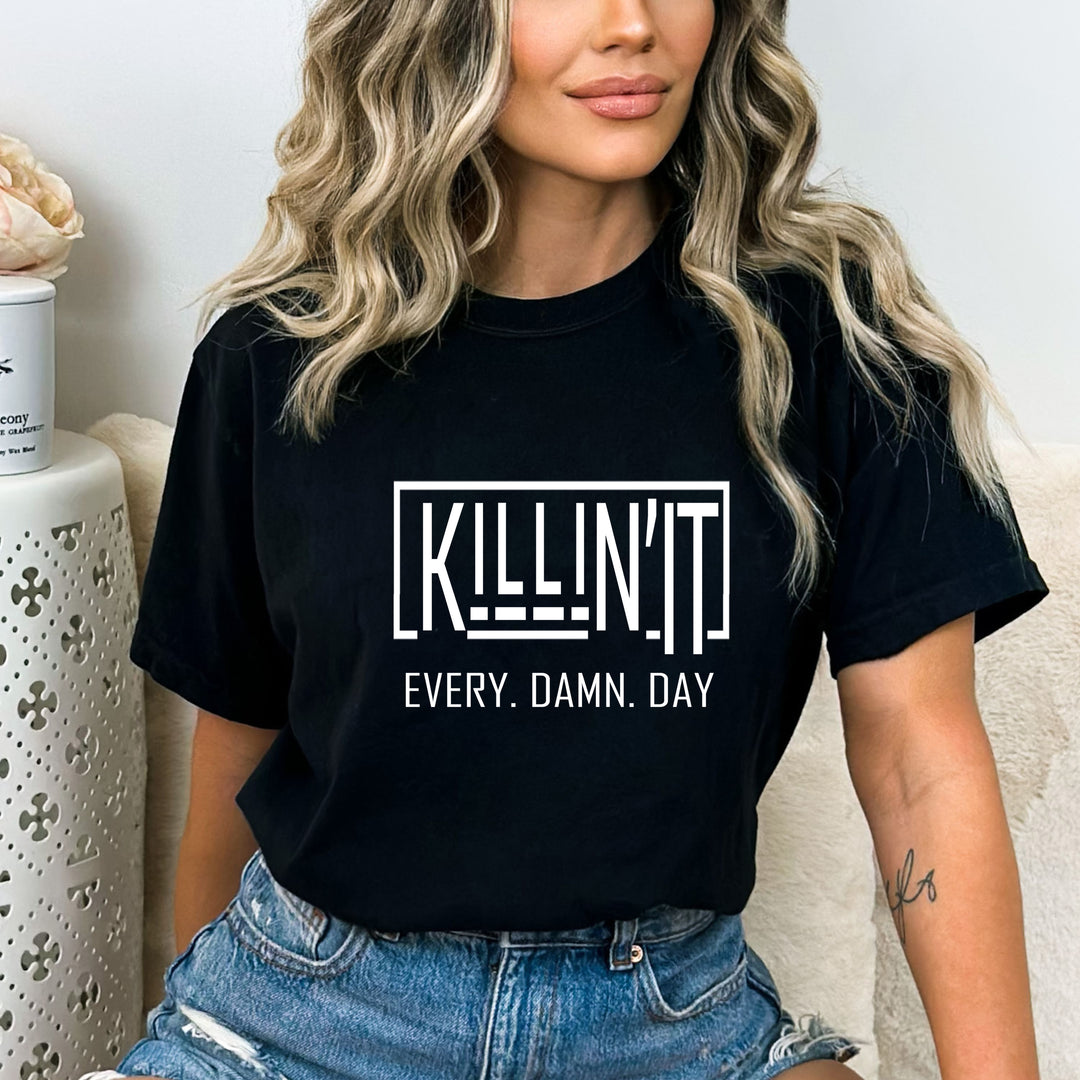 Killin' It - Bella canvas
