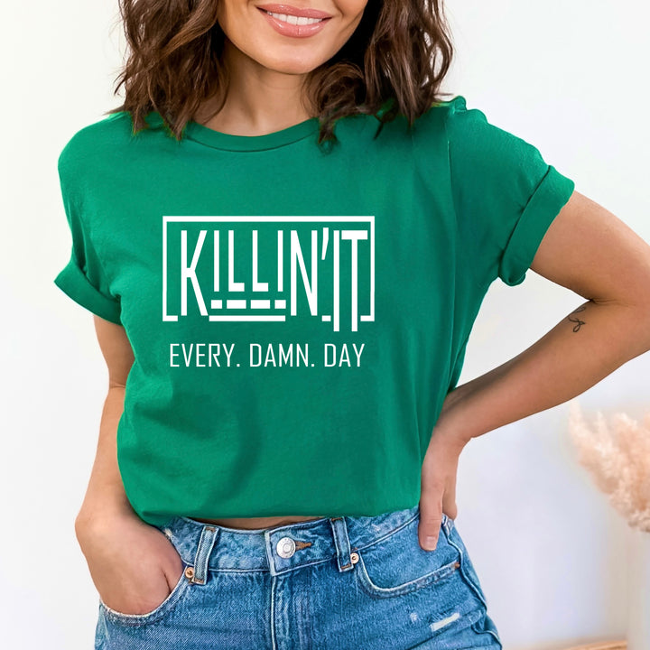 Killin' It - Bella canvas