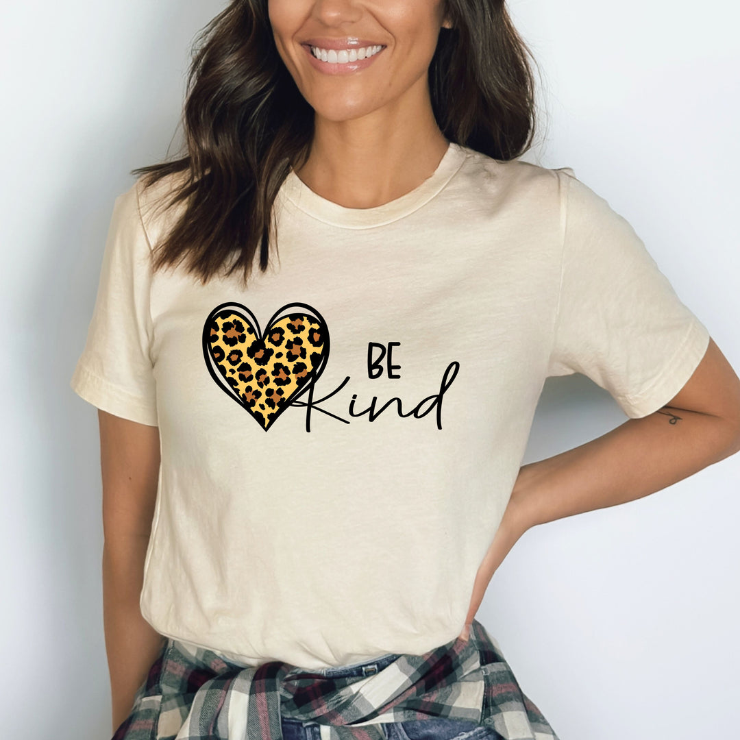 "Be Kind" - Bella Canvas T-Shirt