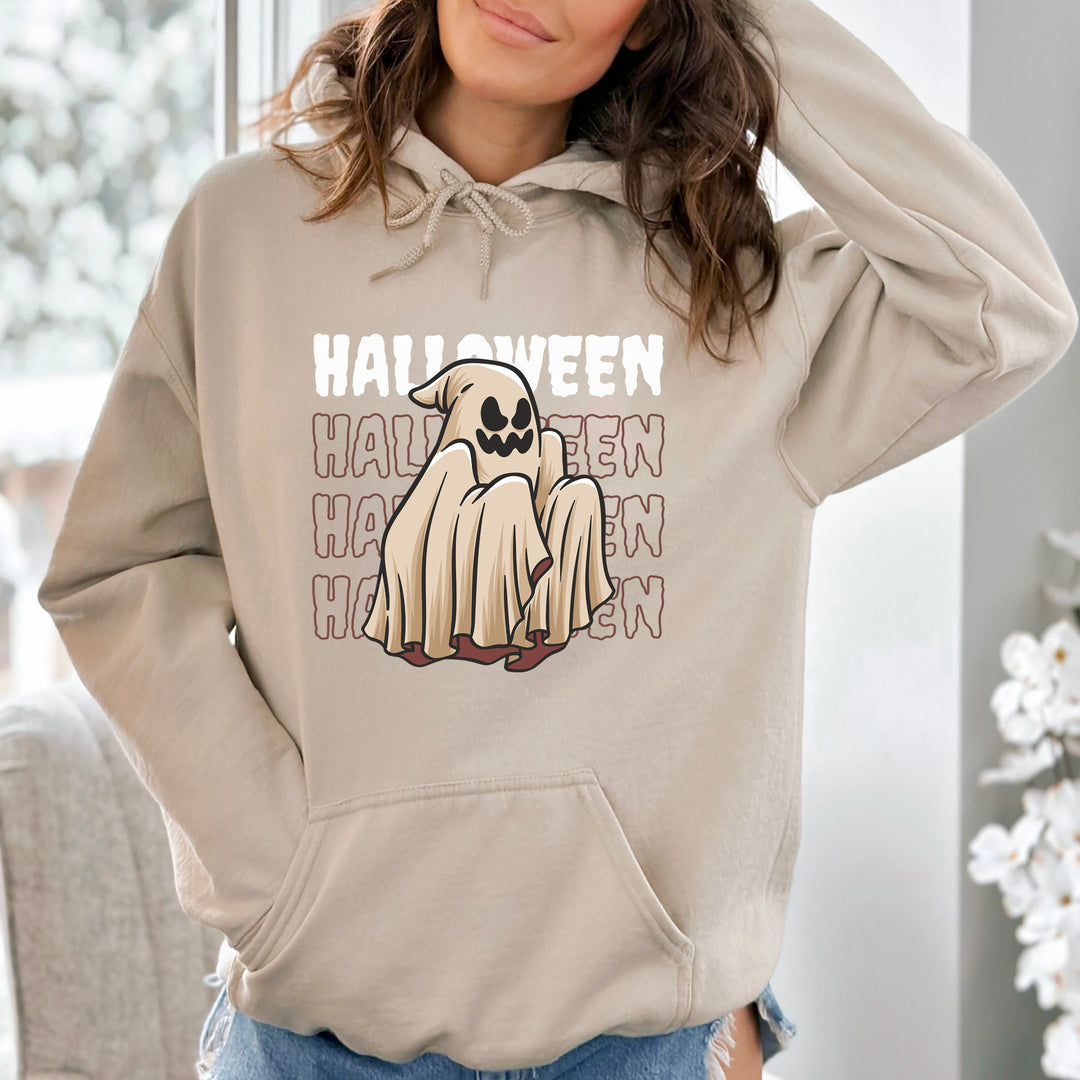Halloween Spooky - Hoodie & Sweatshirt