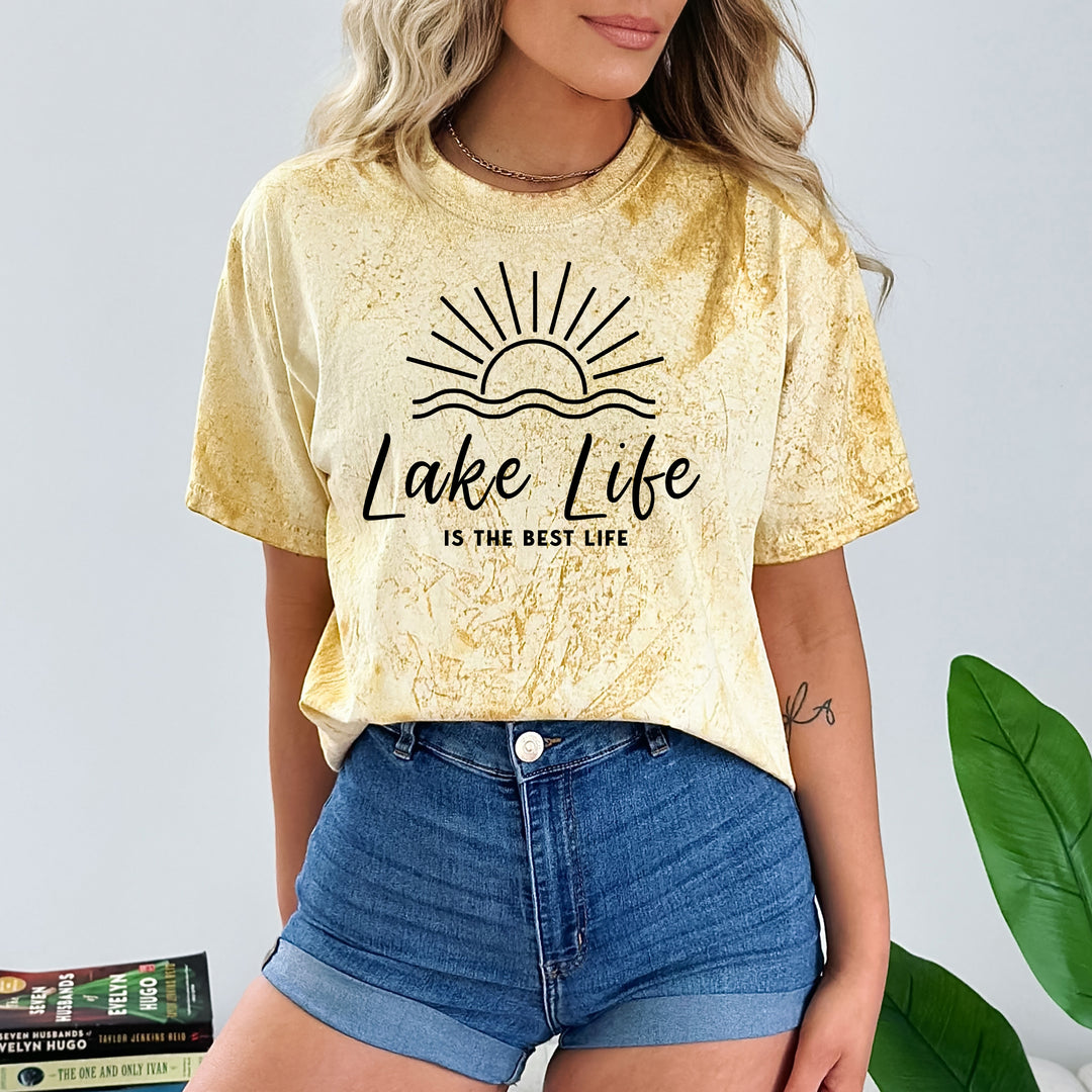 Lake Life - Unisex T-Shirt