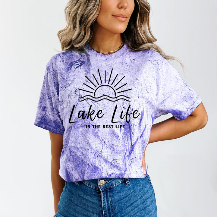 Lake Life - Unisex T-Shirt