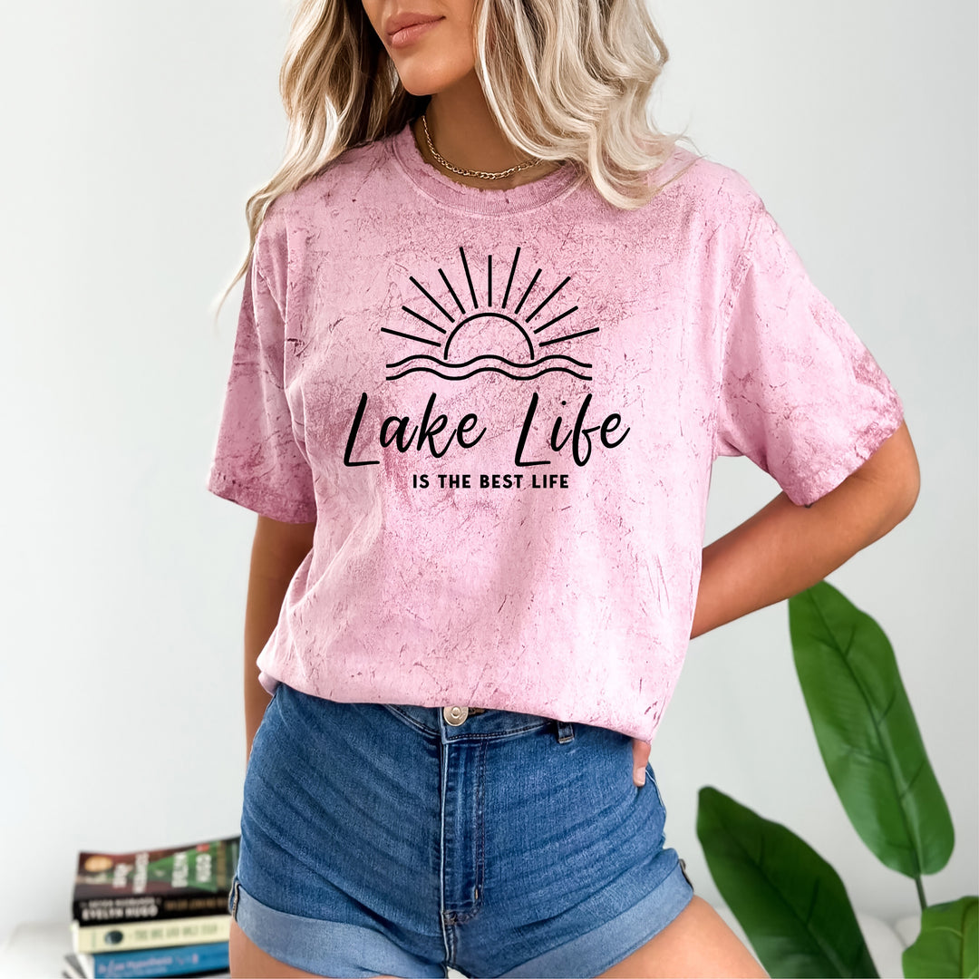 Lake Life - Unisex T-Shirt