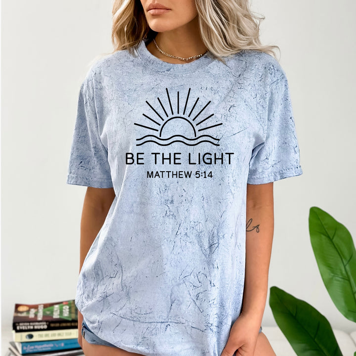 Be The Light - Unisex T-Shirt