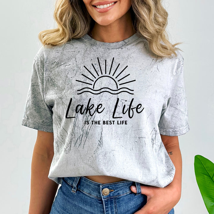 Lake Life - Unisex T-Shirt