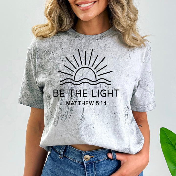 Be The Light - Unisex T-Shirt