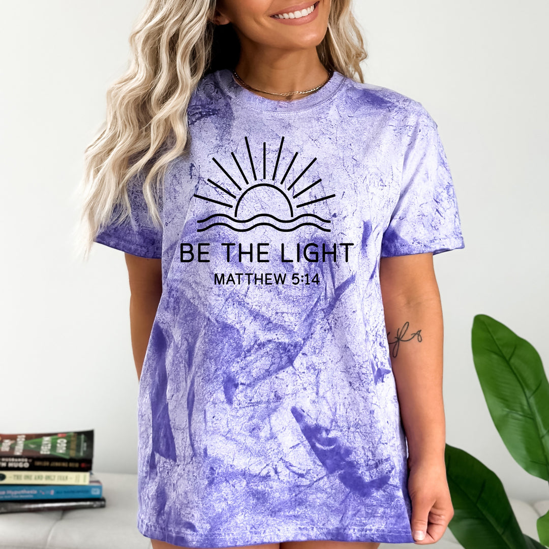 Be The Light - Unisex T-Shirt