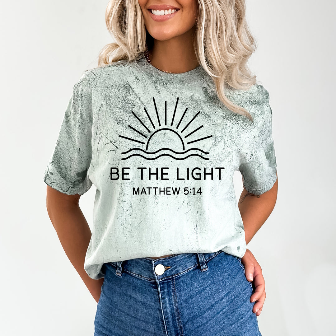 Be The Light - Unisex T-Shirt