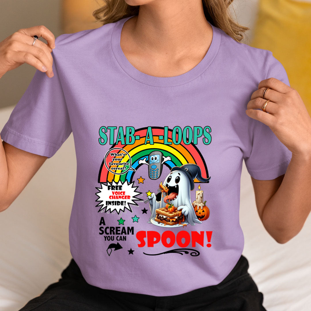Stab-A-Loops - Unisex T-Shirt
