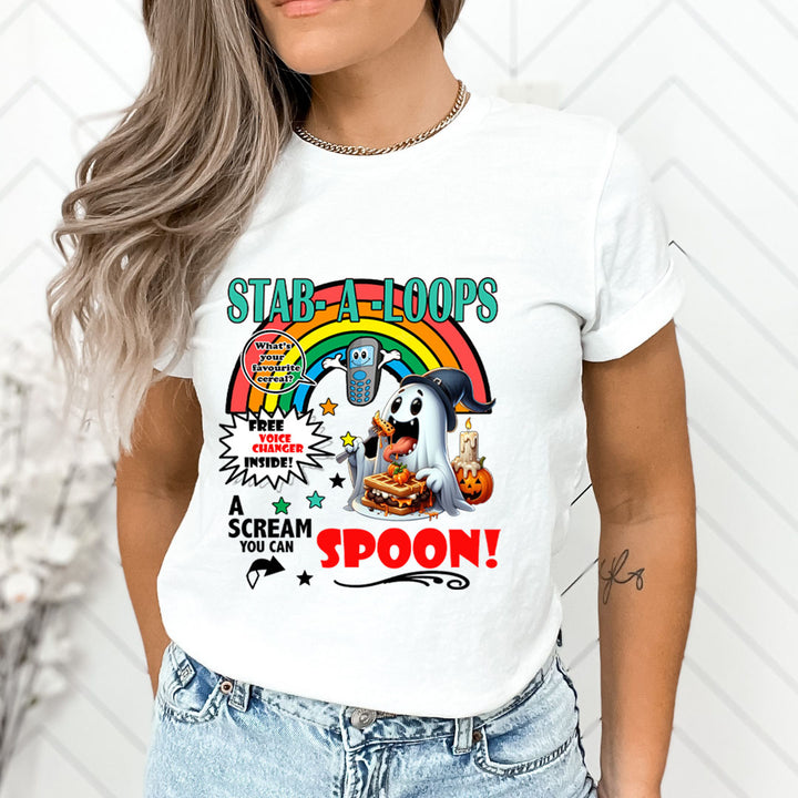 Stab-A-Loops - Unisex T-Shirt