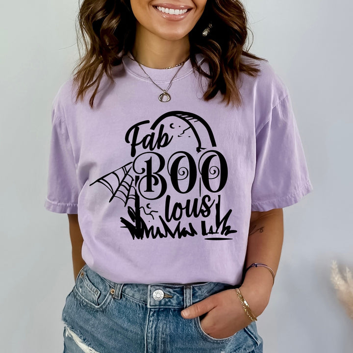 fab- boo -lous-Bella Canvas