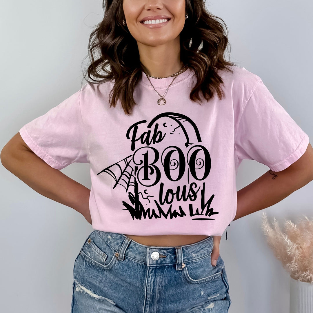 fab- boo -lous-Bella Canvas