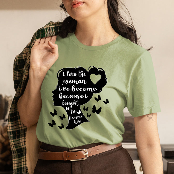 I Love The Woman - Unisex T-Shirt
